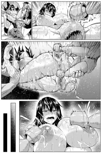 [Ahemaru] Slave the Blood III Fhentai - Page 59