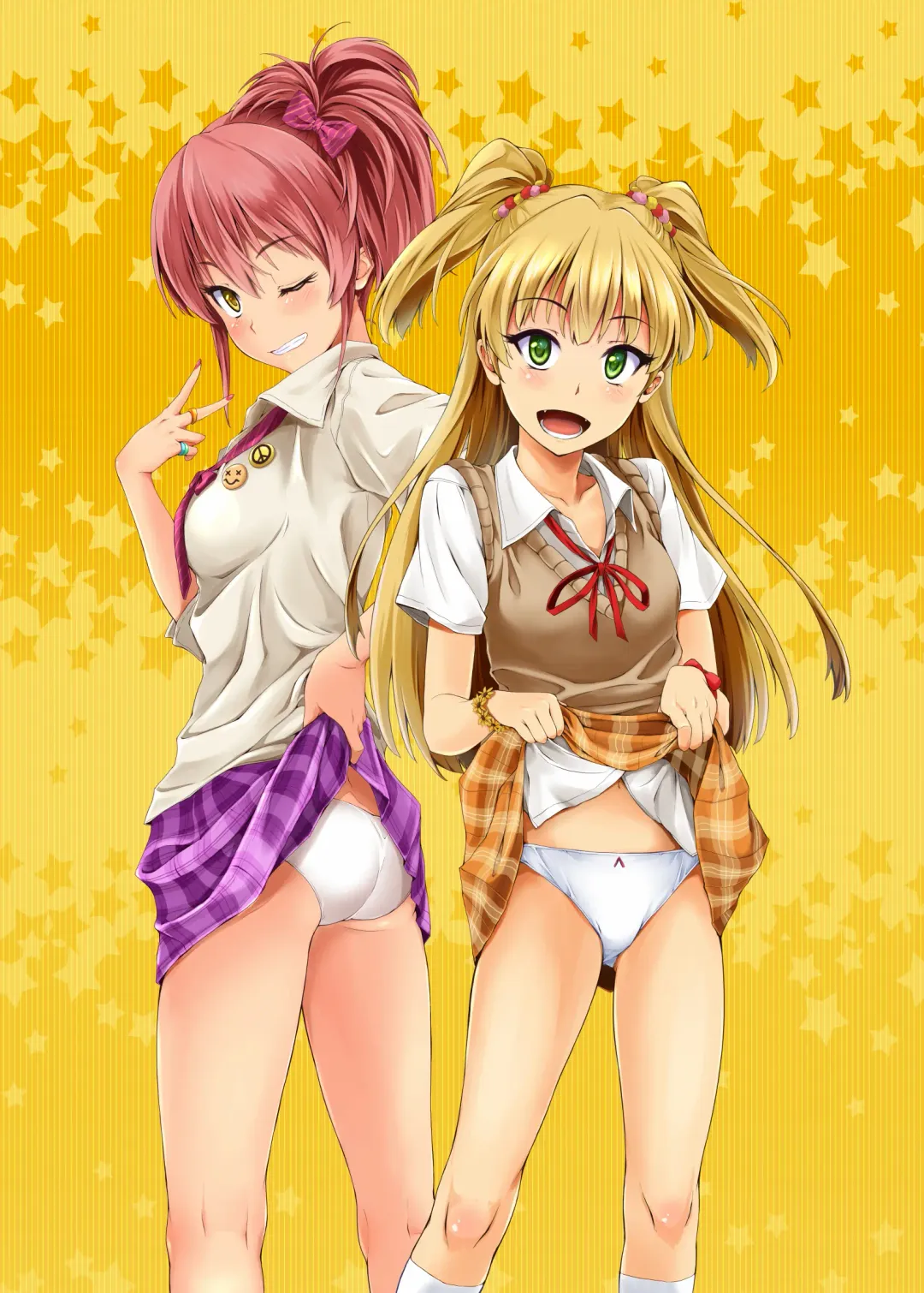 [Nishi] Count2.4 CGF Soushuuhen Fhentai - Page 90