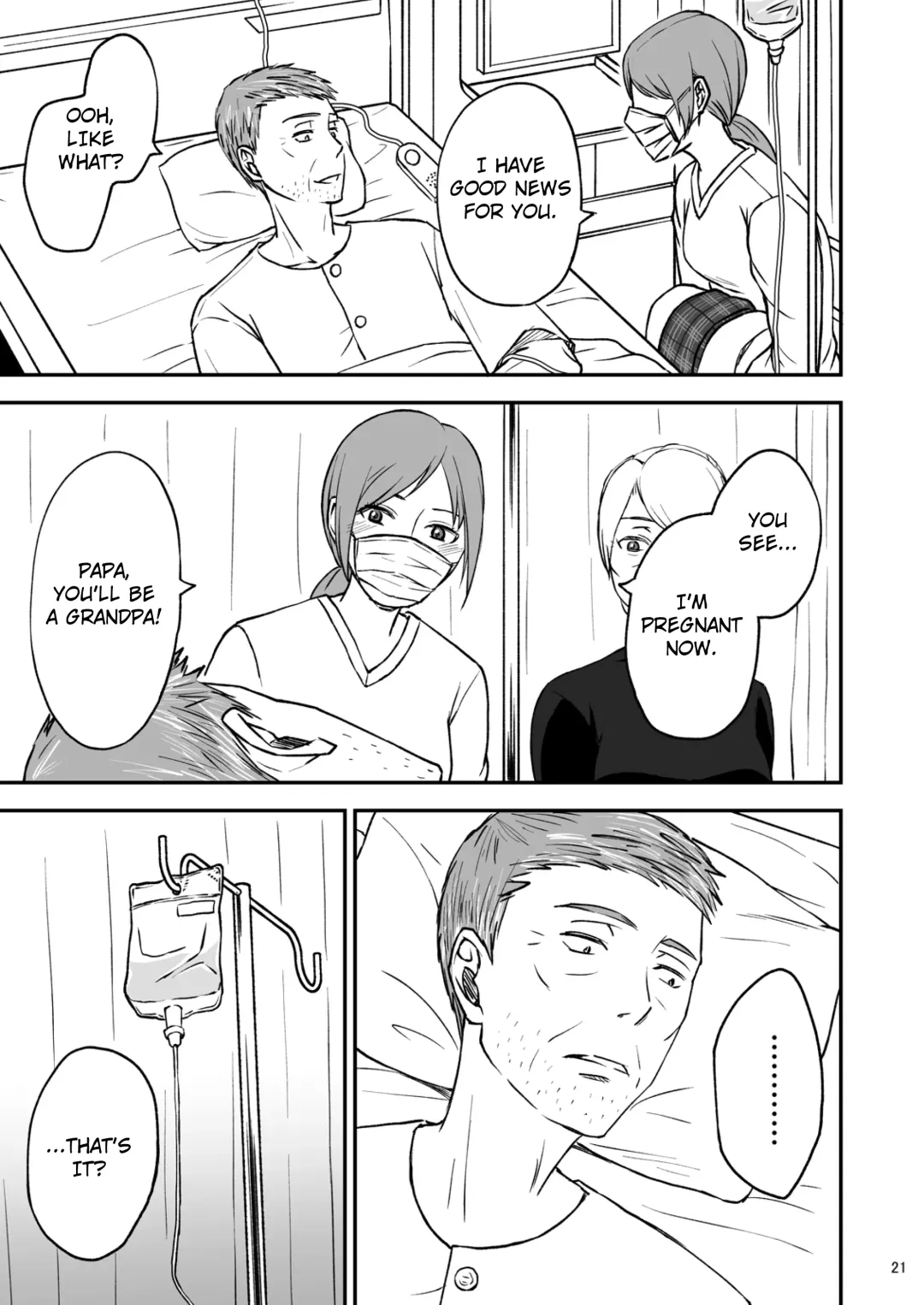 Shimako ~Tsuma no Haha~ 2 | Shimako ~Mother of Wife~ 2 Fhentai - Page 21