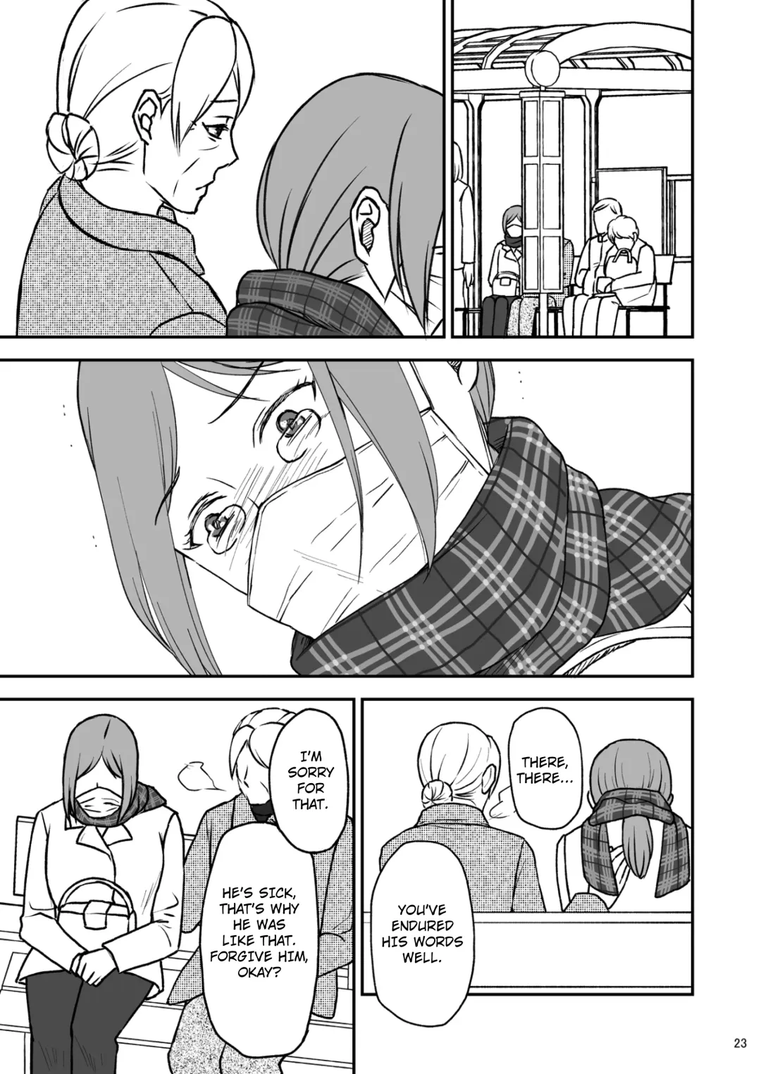 Shimako ~Tsuma no Haha~ 2 | Shimako ~Mother of Wife~ 2 Fhentai - Page 23