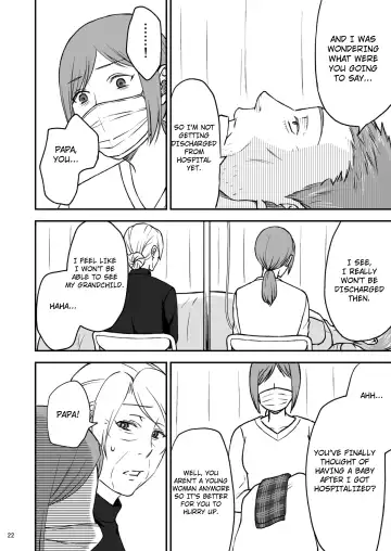 Shimako ~Tsuma no Haha~ 2 | Shimako ~Mother of Wife~ 2 Fhentai - Page 22