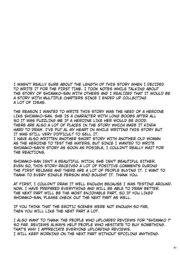 Shimako ~Tsuma no Haha~ 2 | Shimako ~Mother of Wife~ 2 Fhentai - Page 41