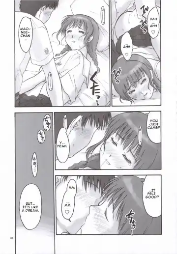 [Iruma Kamiri] Mao Lv.5 Fhentai - Page 20