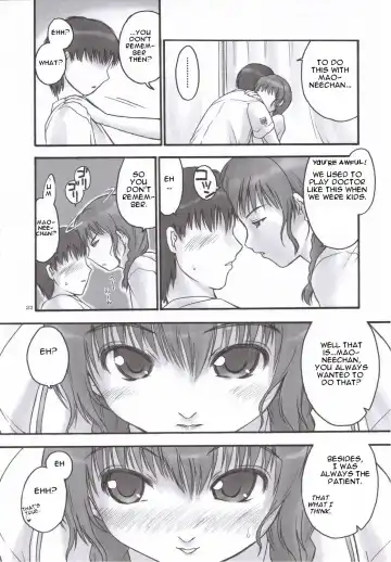 [Iruma Kamiri] Mao Lv.5 Fhentai - Page 21