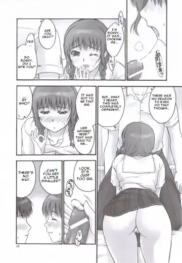 [Iruma Kamiri] Mao Lv.5 Fhentai - Page 27