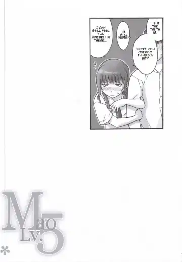 [Iruma Kamiri] Mao Lv.5 Fhentai - Page 44