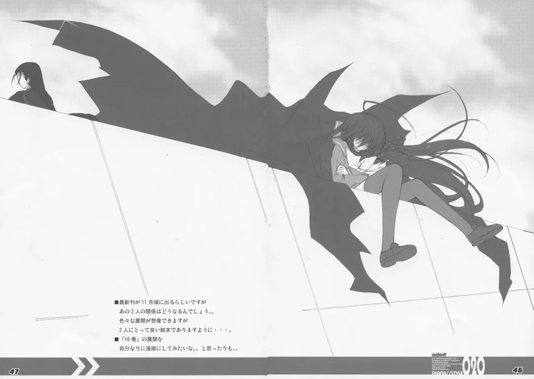 [Kagura Takeshi] La Collection2-ShanaStyle- Fhentai - Page 42