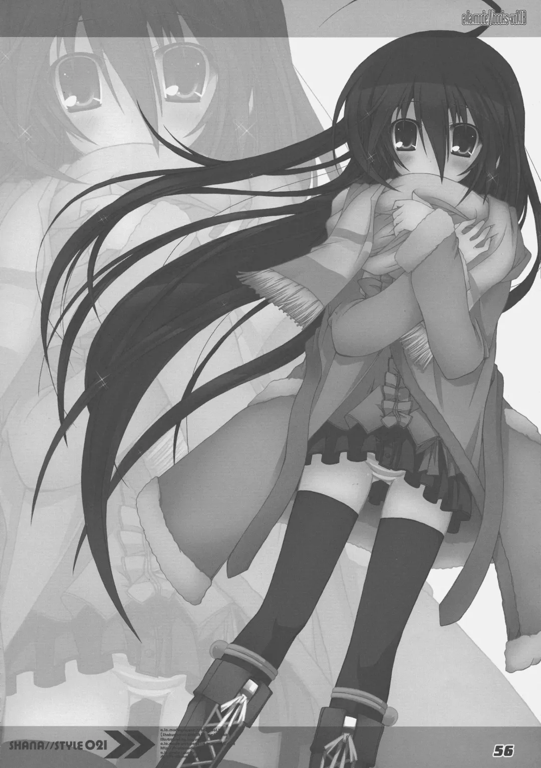 [Kagura Takeshi] La Collection2-ShanaStyle- Fhentai - Page 51