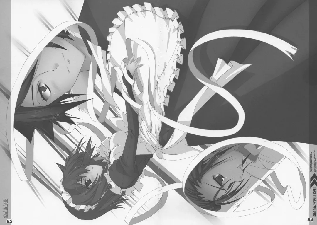 [Kagura Takeshi] La Collection2-ShanaStyle- Fhentai - Page 57