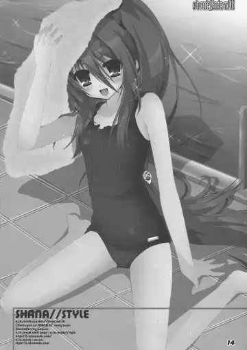 [Kagura Takeshi] La Collection2-ShanaStyle- Fhentai - Page 12