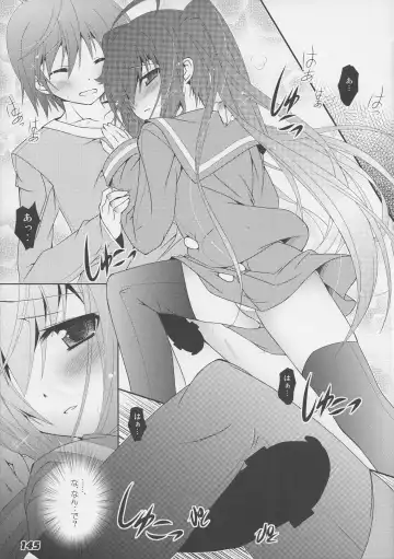 [Kagura Takeshi] La Collection2-ShanaStyle- Fhentai - Page 137