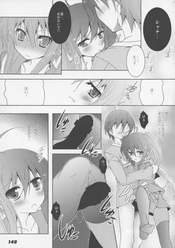 [Kagura Takeshi] La Collection2-ShanaStyle- Fhentai - Page 141