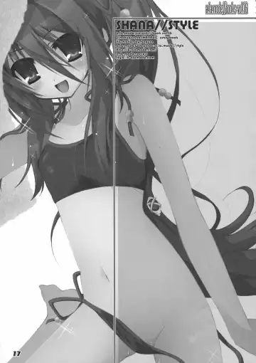 [Kagura Takeshi] La Collection2-ShanaStyle- Fhentai - Page 15