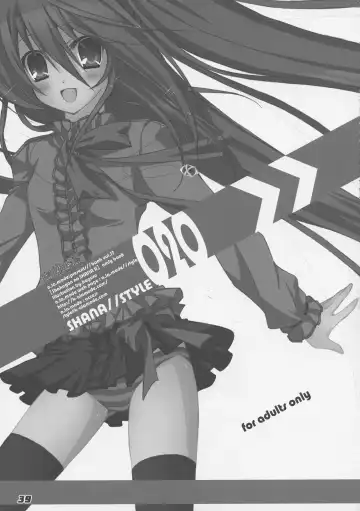 [Kagura Takeshi] La Collection2-ShanaStyle- Fhentai - Page 35