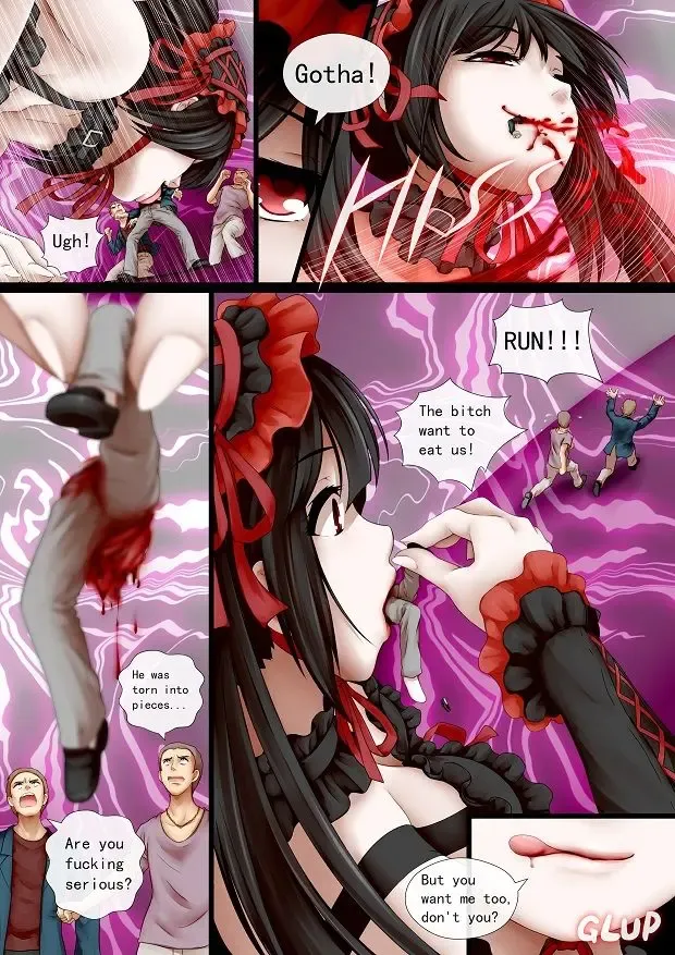 [Cg17] Kurumi's Parallel Timeline Fhentai - Page 2
