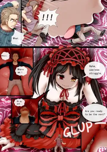 [Cg17] Kurumi's Parallel Timeline Fhentai - Page 3