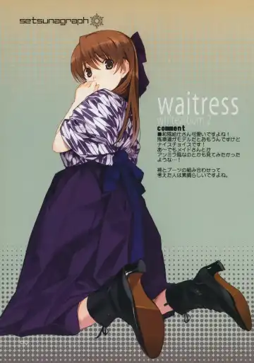 [Mibu Natsuki] Yuki no You ni Furishikiru Kanojo no Tame ni Fhentai - Page 6