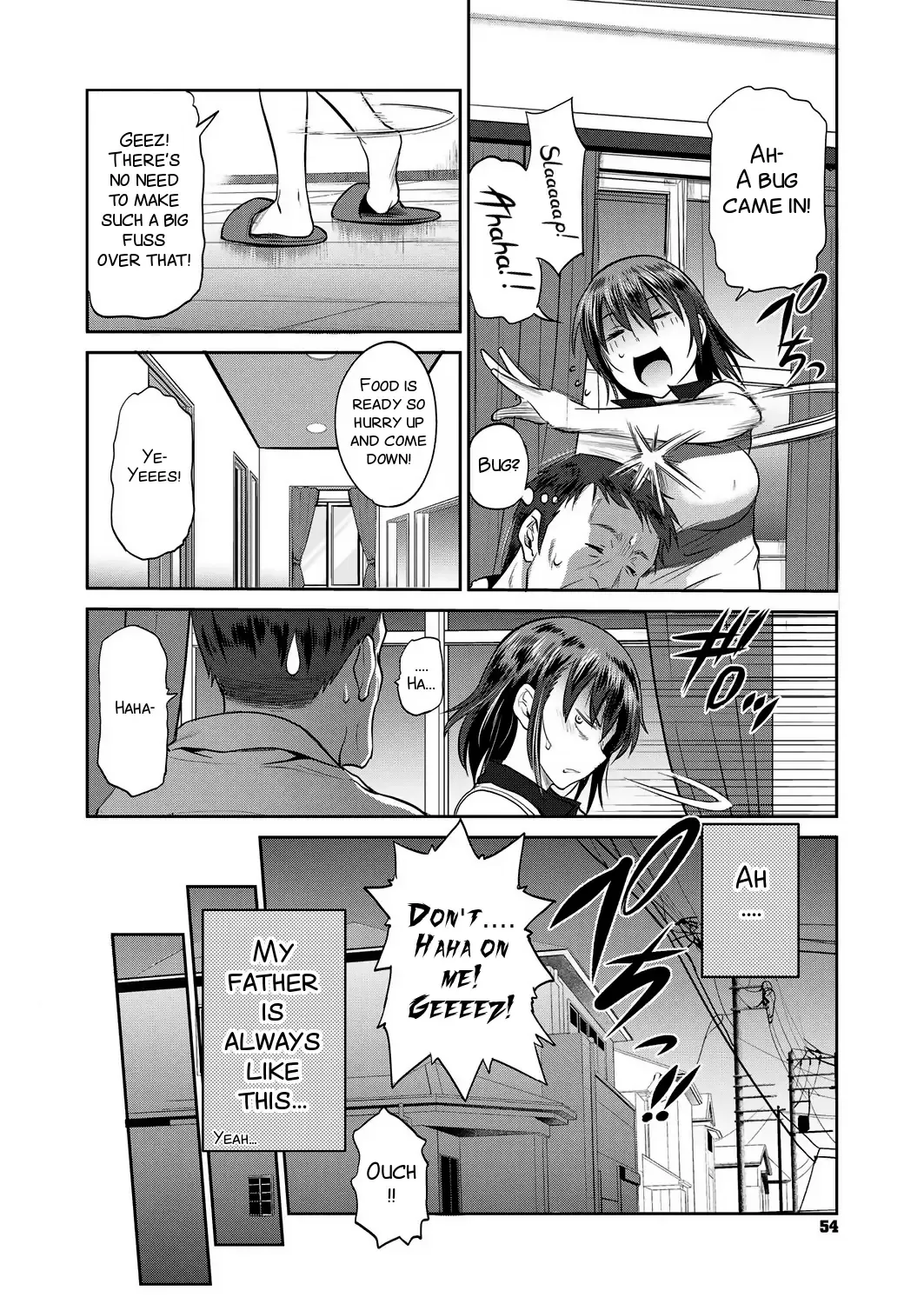 [Distance] Musume to Chichi no KETSUMATSU Fhentai - Page 6