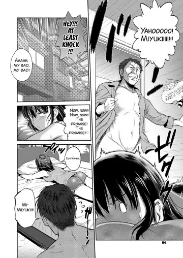 [Distance] Musume to Chichi no KETSUMATSU Fhentai - Page 16