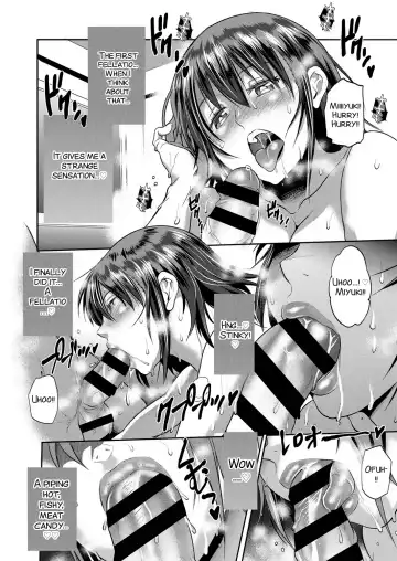 [Distance] Musume to Chichi no KETSUMATSU Fhentai - Page 20