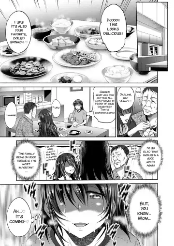 [Distance] Musume to Chichi no KETSUMATSU Fhentai - Page 35