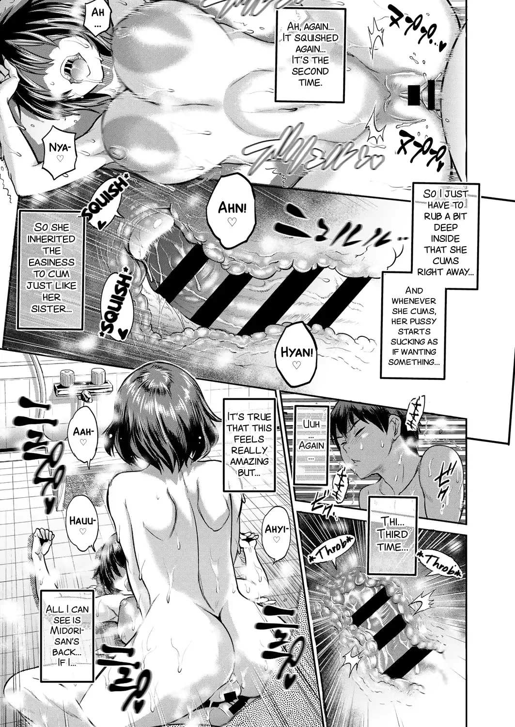 [Distance] Joshi Luck! ~2 Years Later~ Ch. 7-8.5 Fhentai - Page 65