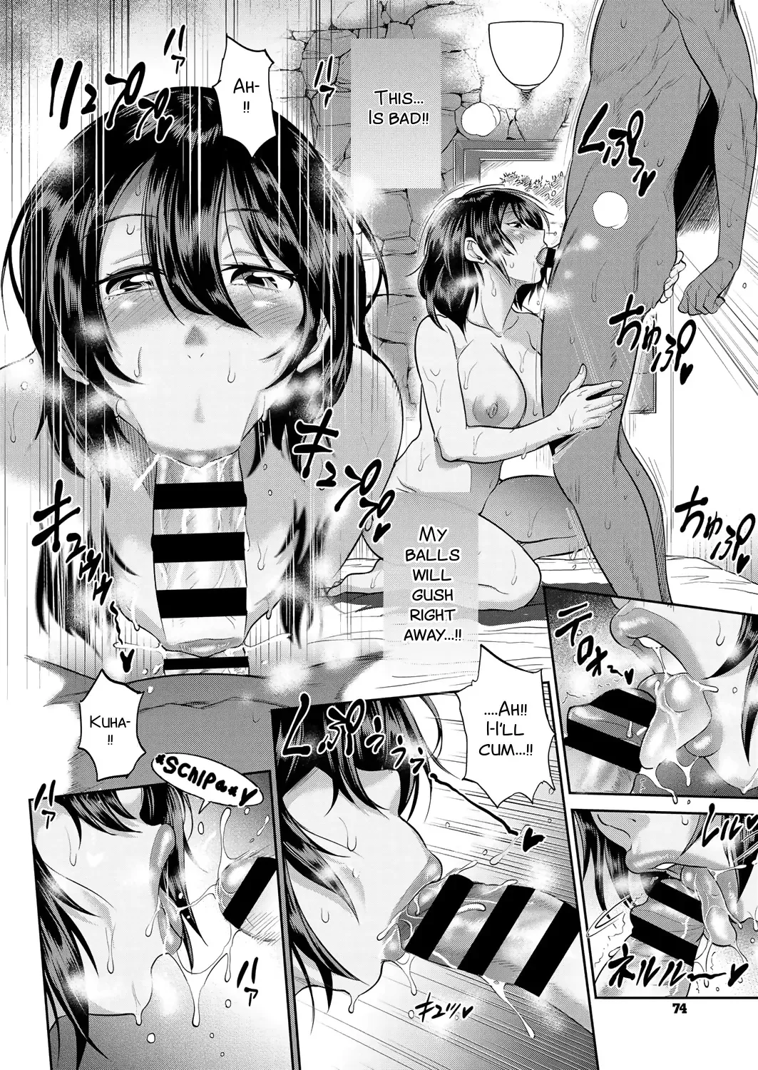 [Distance] Joshi Luck! ~2 Years Later~ Ch. 7-8.5 Fhentai - Page 86