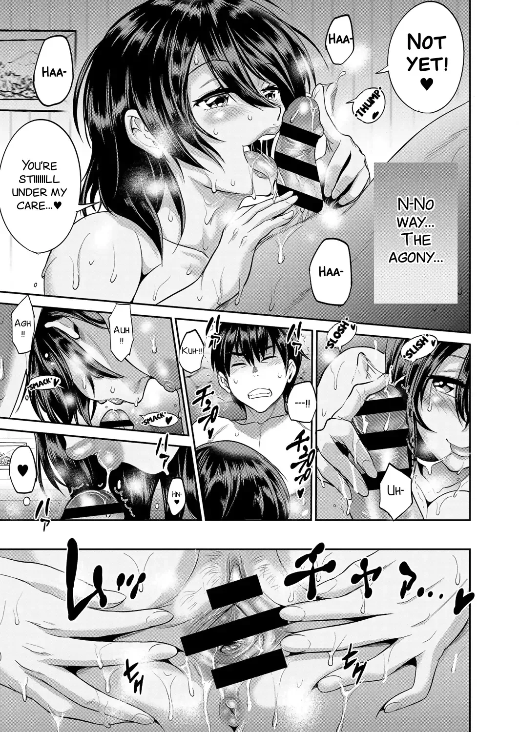 [Distance] Joshi Luck! ~2 Years Later~ Ch. 7-8.5 Fhentai - Page 87