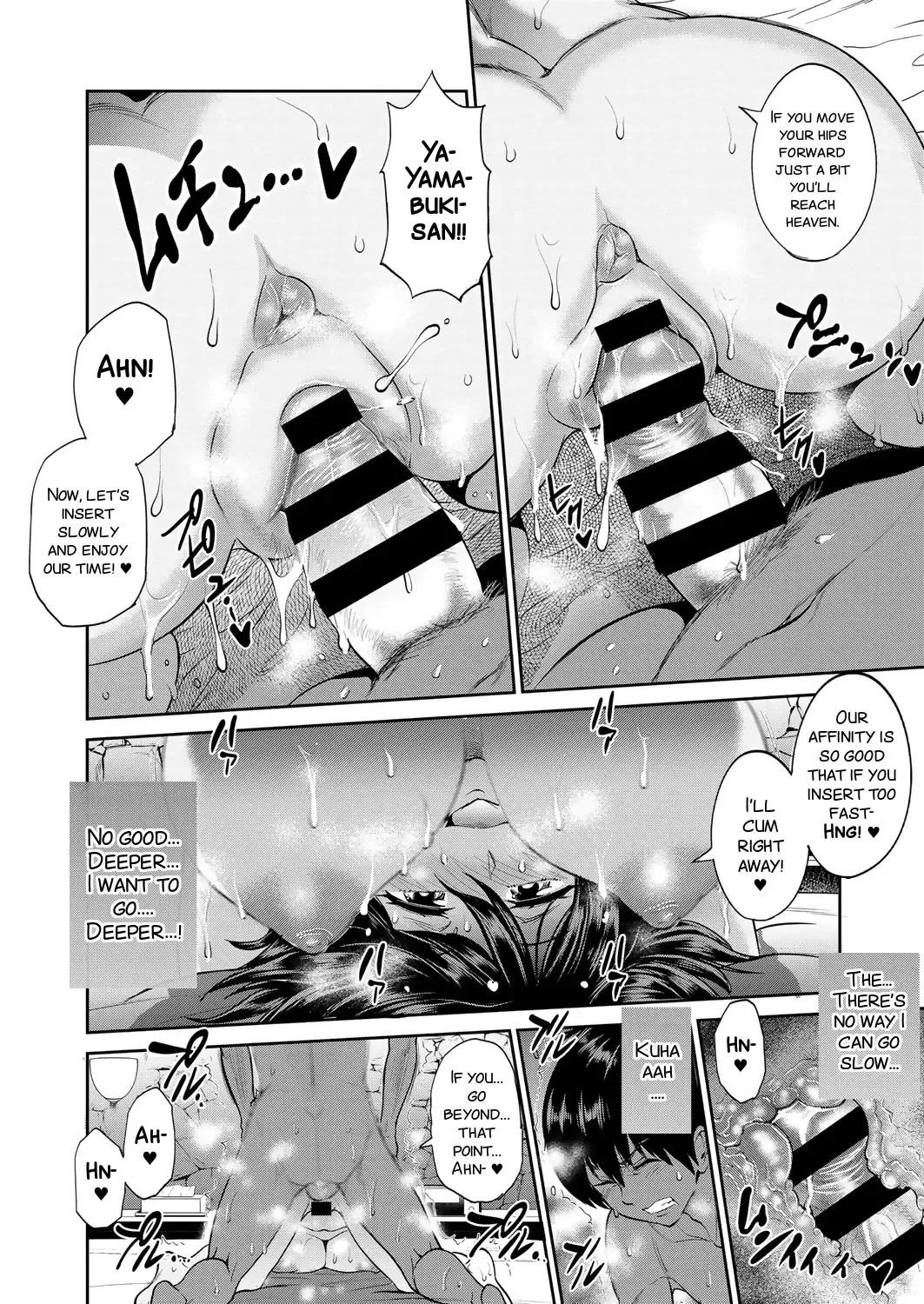 [Distance] Joshi Luck! ~2 Years Later~ Ch. 7-8.5 Fhentai - Page 90