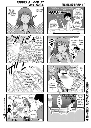 [Distance] Joshi Luck! ~2 Years Later~ Ch. 7-8.5 Fhentai - Page 102