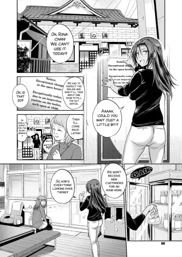 [Distance] Joshi Luck! ~2 Years Later~ Ch. 7-8.5 Fhentai - Page 44