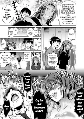 [Distance] Joshi Luck! ~2 Years Later~ Ch. 7-8.5 Fhentai - Page 5
