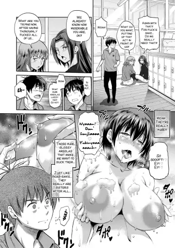 [Distance] Joshi Luck! ~2 Years Later~ Ch. 7-8.5 Fhentai - Page 52