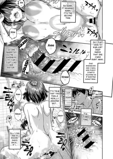 [Distance] Joshi Luck! ~2 Years Later~ Ch. 7-8.5 Fhentai - Page 65