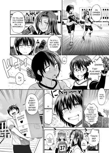 [Distance] Joshi Luck! ~2 Years Later~ Ch. 7-8.5 Fhentai - Page 72