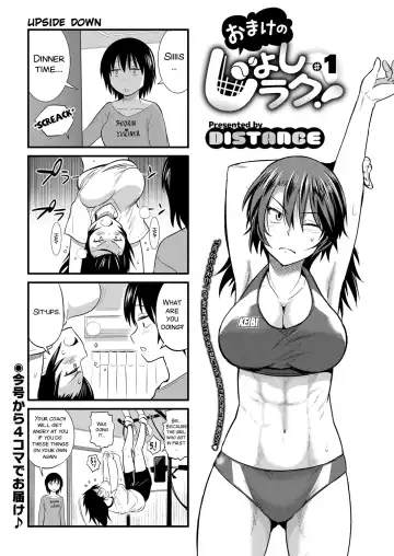 [Distance] Joshi Luck! ~2 Years Later~ Ch. 7-8.5 Fhentai - Page 75