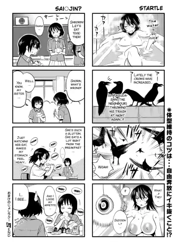 [Distance] Joshi Luck! ~2 Years Later~ Ch. 7-8.5 Fhentai - Page 76