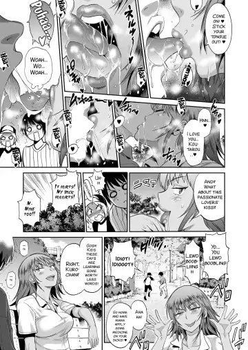 [Distance] Joshi Luck! ~2 Years Later~ Ch. 7-8.5 Fhentai - Page 79