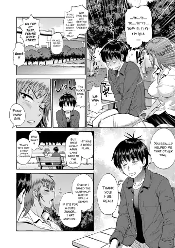 [Distance] Joshi Luck! ~2 Years Later~ Ch. 7-8.5 Fhentai - Page 80