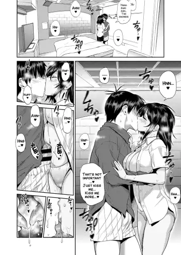 [Distance] Joshi Luck! ~2 Years Later~ Ch. 7-8.5 Fhentai - Page 82