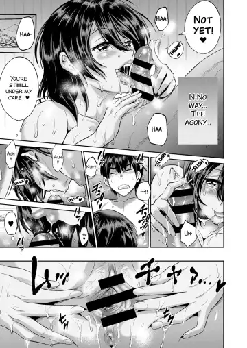 [Distance] Joshi Luck! ~2 Years Later~ Ch. 7-8.5 Fhentai - Page 87