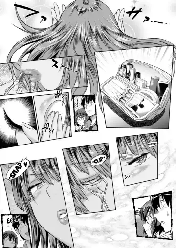 [Distance] Joshi Luck! ~2 Years Later~ Ch. 7-8.5 Fhentai - Page 9