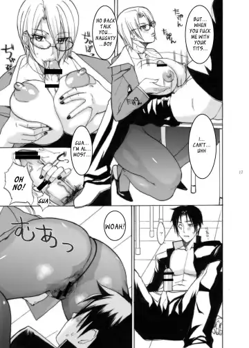 [Midoh Tsukasa] Valentine day Fhentai - Page 16