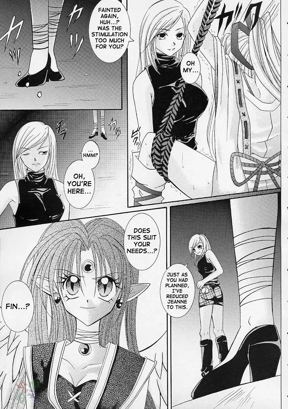 [Izumi - Izumi Kazuya - Reizei] Rogue Spear Fhentai - Page 46