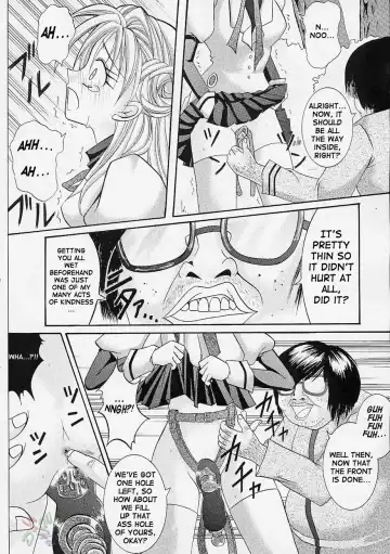 [Izumi - Izumi Kazuya - Reizei] Rogue Spear Fhentai - Page 11