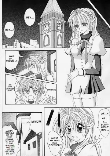 [Izumi - Izumi Kazuya - Reizei] Rogue Spear Fhentai - Page 17