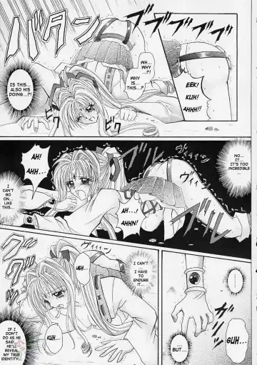 [Izumi - Izumi Kazuya - Reizei] Rogue Spear Fhentai - Page 22