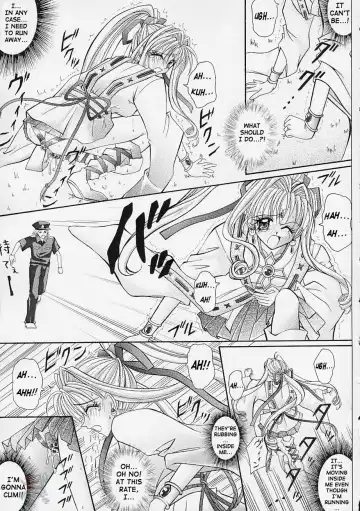 [Izumi - Izumi Kazuya - Reizei] Rogue Spear Fhentai - Page 28