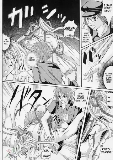 [Izumi - Izumi Kazuya - Reizei] Rogue Spear Fhentai - Page 29
