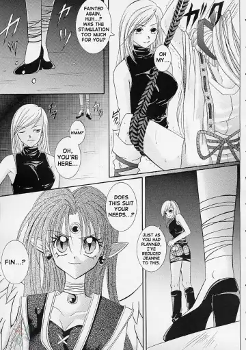 [Izumi - Izumi Kazuya - Reizei] Rogue Spear Fhentai - Page 46
